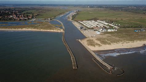 Southwold Harbour – Preserving the working Harbour of Southwold