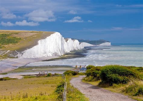 Top 10 Interesting Facts about the White Cliffs of Dover