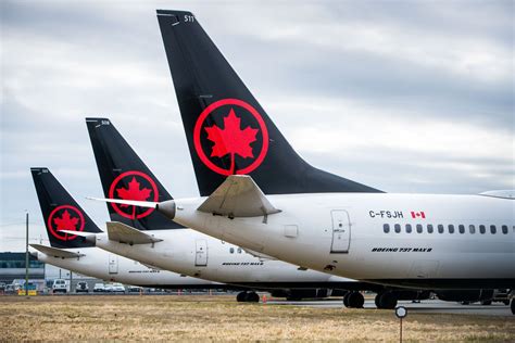 Air Canada to Halt U.S. Flights - The Art of Business Travel