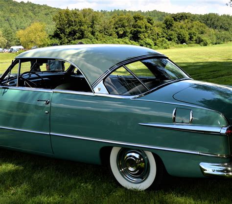 1951 Ford Victoria - Vermont Auto Enthusiasts