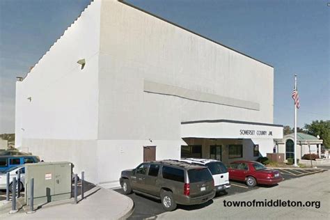 Somerset County Detention Center, PA Inmate Search, Visitation Hours