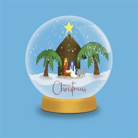 Christmas Nativity GIF - Christmas Nativity Natal - Discover & Share GIFs