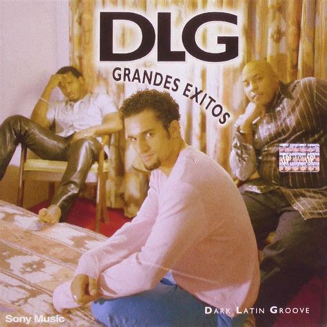 DLG Dark Latin Groove – Grandes Éxitos (2000, CD) - Discogs