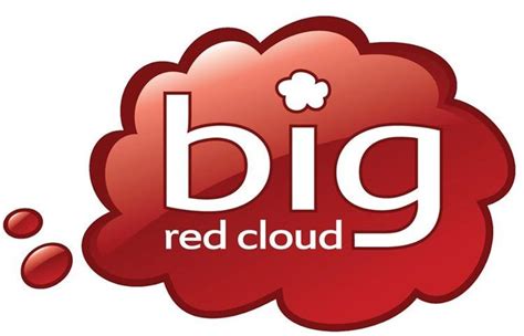 Big Red Logo - LogoDix