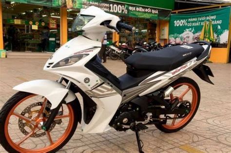 Yamaha Jupiter MX 135 Elegan, Bodi Mulus, Kaki-kaki Istimewa - Semua ...