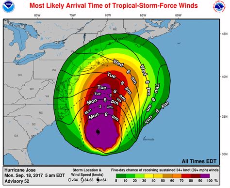 Hurricane Sandy Destruction Map