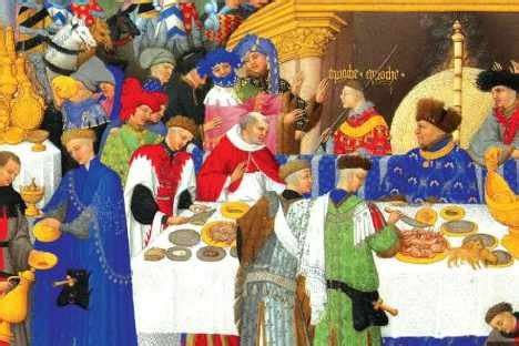 8 Medieval Christmas Traditions — Plantagenet Discoveries