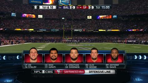 Reality Check Systems » Super Bowl XLVII / CBS, ESPN, NFLN, NBCSN, DIRECTV