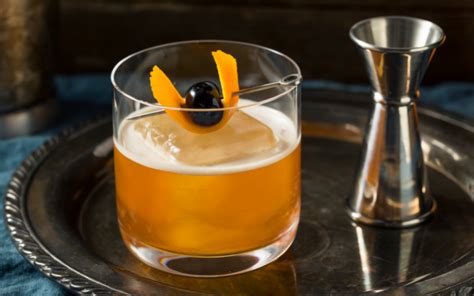 The Best Old Fashioned Variations — The Three Drinkers