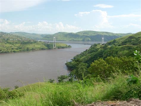 Matadi Bridge | The Matadi Bridge on the Congo River. The Co… | Flickr