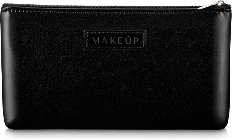 MAKEUP - Makeup Bag "Black Galaxy", black flat | Makeup.uk