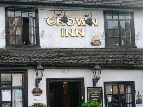 The Crown Inn - Restaurant, Rhayader - Restaurant Reviews, Phone Number ...