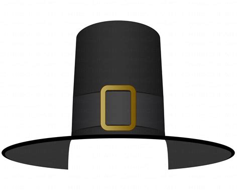 Pilgrim Hat Png