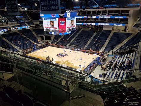 Wintrust Arena Seating Chart