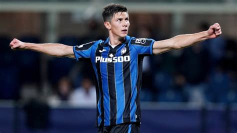 Pessina scores CL winner for Atalanta - TSN.ca