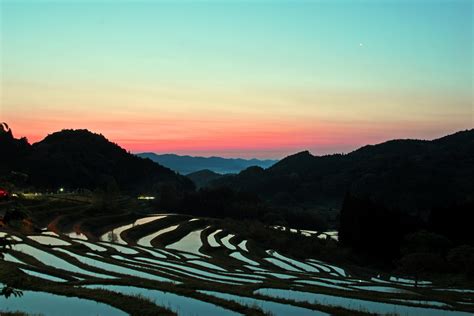 5 Most Beautiful Rice Field Terraces in Japan - Japan Web Magazine