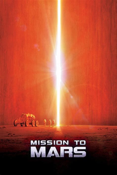 Mission to Mars (2000) - Posters — The Movie Database (TMDB)