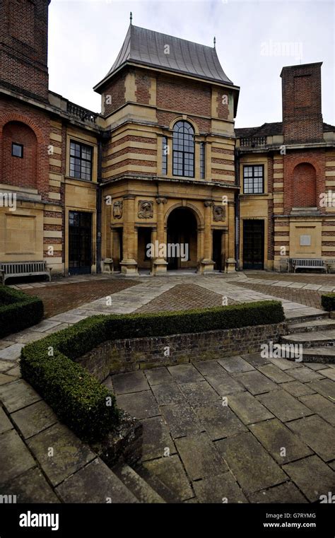 Eltham Palace - London Stock Photo - Alamy