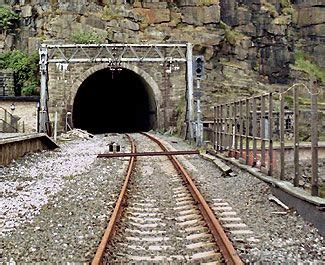 Woodhead tunnels in 2020 (With images) | Tunnel, Disused stations, Old ...