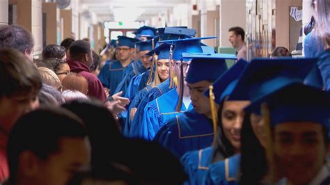 Cyprus High graduates paraded in elementary schools to role model education completion | KUTV