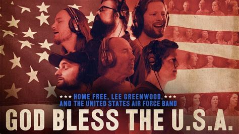 Petition · Make Lee Greenwood's Patriotic Song God Bless the U . S . A. America's New National ...