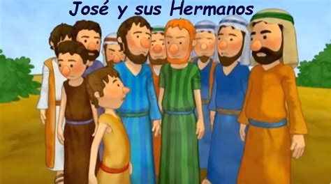 Lección 13: José y sus Hermanos | Historias Biblicas Para Niños