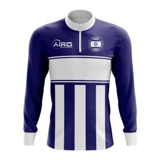 Israel Football Shirts | Buy Israel Kit - UKSoccershop