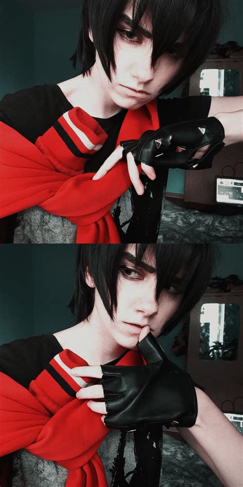 空虚 — Paladin of the Voltron - Keith Kogane. My cosplay...