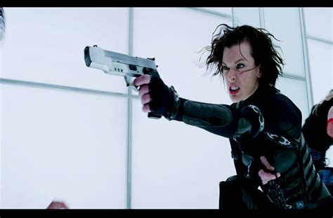 Central Wallpaper: Resident Evil : Retribution Posters HD Wallpapers