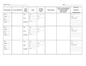 2023-2024 Handbook - Baton Rouge General Medical Center School of Nursing 3616 North Boulevard ...