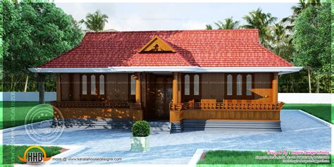 Kerala nalukettu home plan - Kerala Home Design and Floor Plans - 9K+ Dream Houses