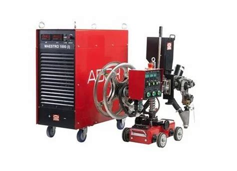 Saw Welding Equipment at best price in Pune by Ador Welding Limited | ID: 23365620730