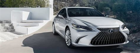 2022 Lexus ES 350 Specs and Features