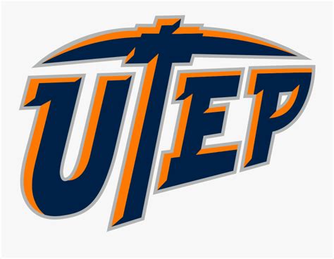 University Of Texas At El Paso Logo , Free Transparent Clipart - ClipartKey