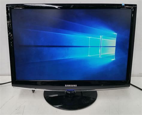 Samsung SyncMaster 2233BW 22-Inch - Lot 1007468 | ALLBIDS