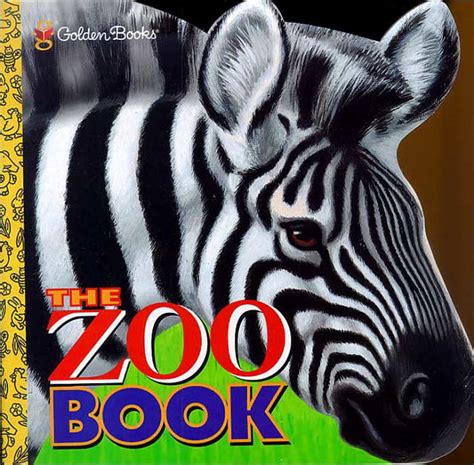 Zoo Book by Jan Pfloog, Paperback | Barnes & Noble®