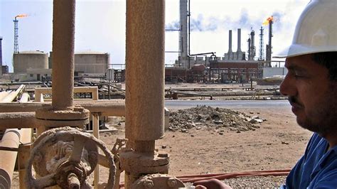 Iraq's oil industry looks for OPEC growth role