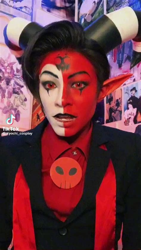 blitzo cosplay | Amazing cosplay, Fnaf cosplay, Cosplay