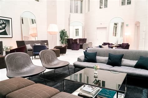 CHECKING IN: NOBIS HOTEL STOCKHOLM - Tour de Lust