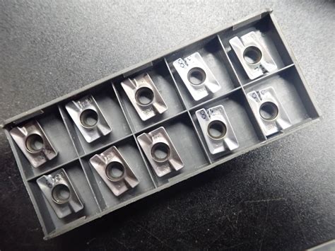 New Iscar Carbide Inserts, ADK Type