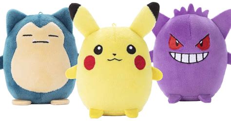 Pokemon Mochi Plushies - Shut Up And Take My Yen