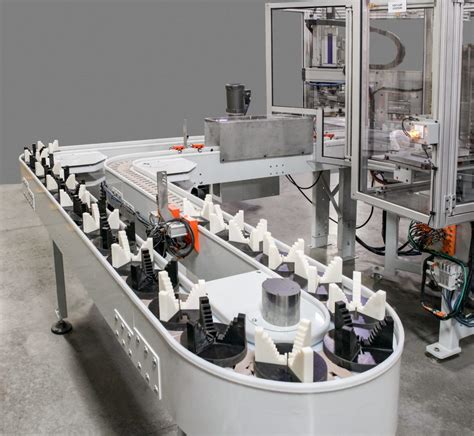 Automated Conveyor Systems | Material Handling | MESH Automation