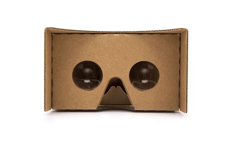 Google Announces New, Larger Cardboard VR Viewer with Universal Input ...