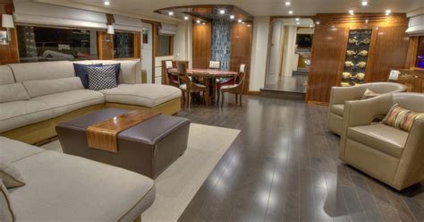 Yacht and Boat Interior Design for the Perfect Voyage - Captain Frost