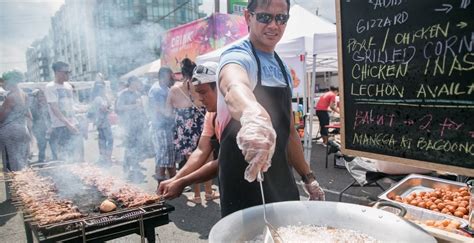 Canada's largest Filipino food fest returns to Toronto this weekend ...