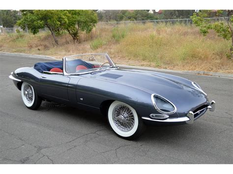 1961 Jaguar XKE for Sale | ClassicCars.com | CC-1049994