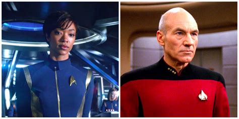 'Star Trek: Discovery' Timeline: Here's How It Fits Into 'Trek ...