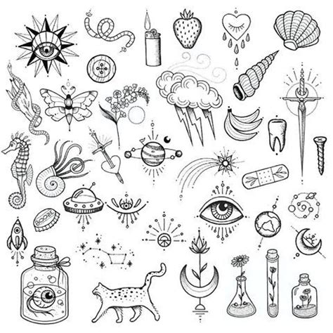 easy drawings tattoo ideas - Dainty Weblog Photo Galery