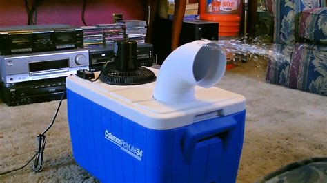 10 Homemade DIY Swamp Cooler Ideas (How To Guide)