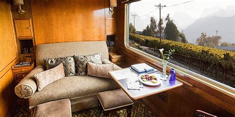 The Blue Train | Escorted Rail Tours | Great Rail Journeys